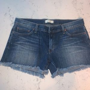 Principle jean shorts size 30